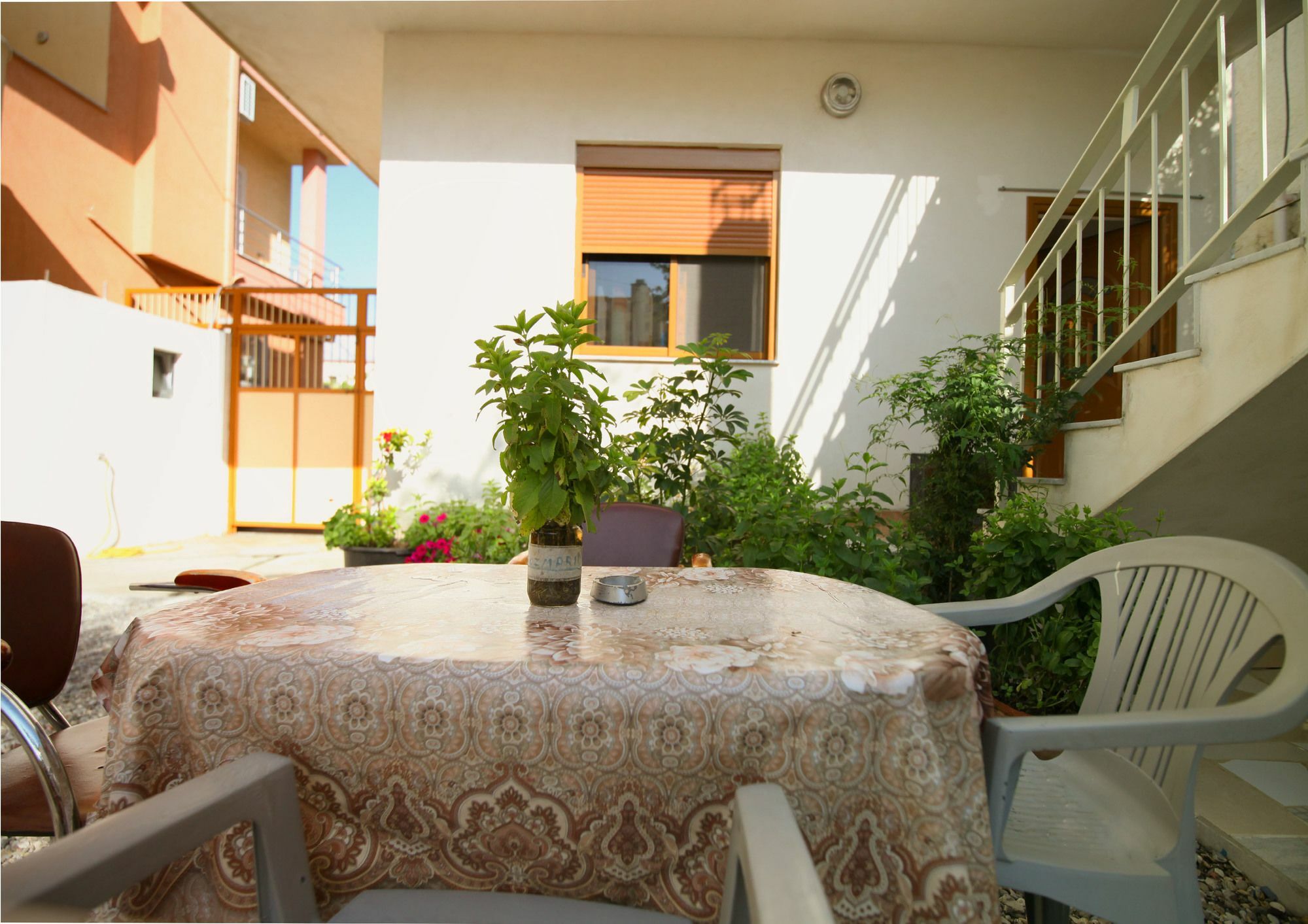 My Home Guest House Durres Exterior photo